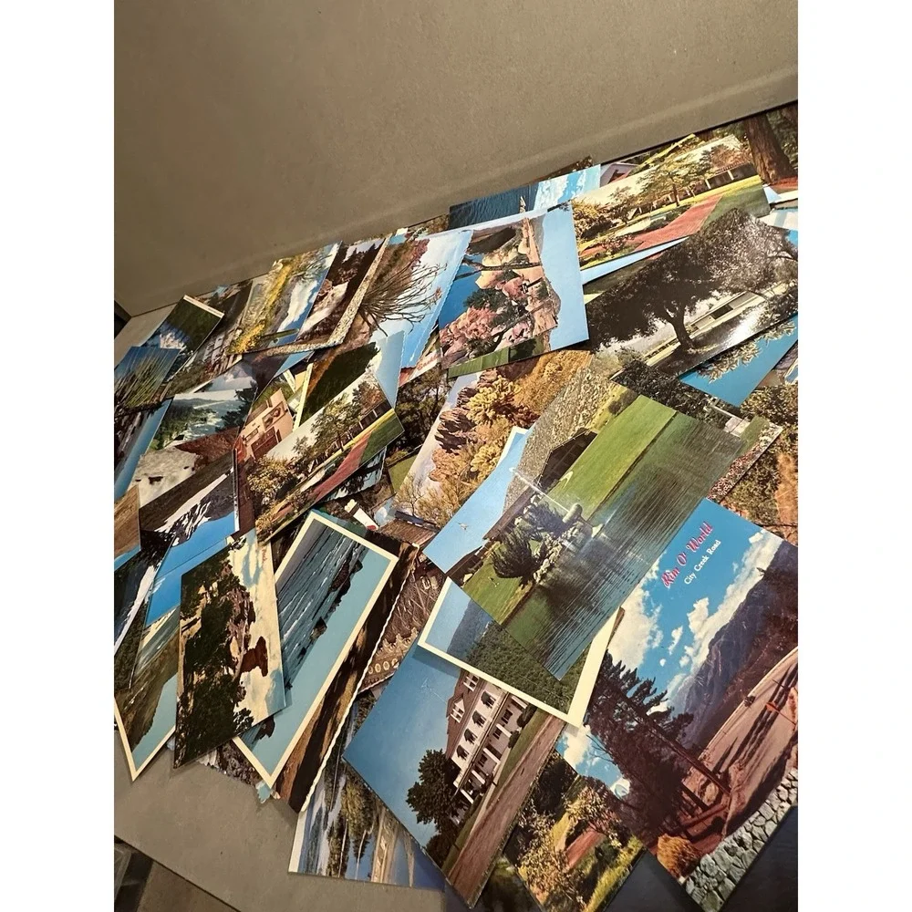 Vintage Postcards Assorted‎ Lot (over 300)